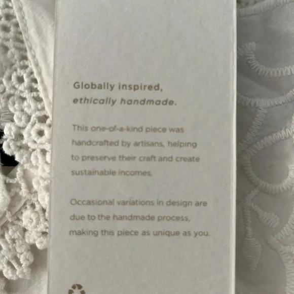 NWT Cleobella blouse - Picture 3 of 4